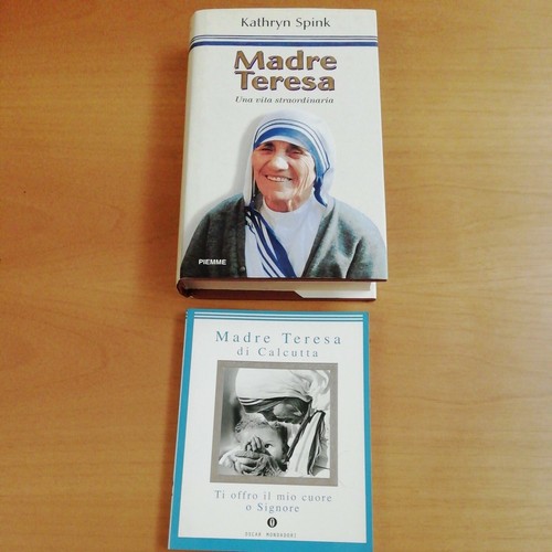 Madre teresa una vita - madre,