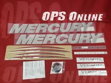New/ OEM Mercury Verado