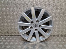 Jante alu - Suzuki SX4 - 6" x 16" ET50 - 55L7-660