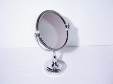 Specchio tondo reversibile su 2 lati + ingrandimento SP680