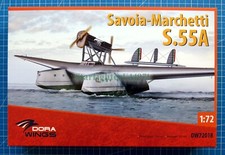 1/72 Savoia-Marchetti S.55A
