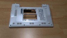Asus Eee PC 4G cover inferiore bottom case base 