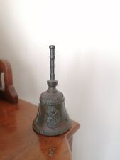 Piccola campana da scrivania/tavolo Marinelli Agnone