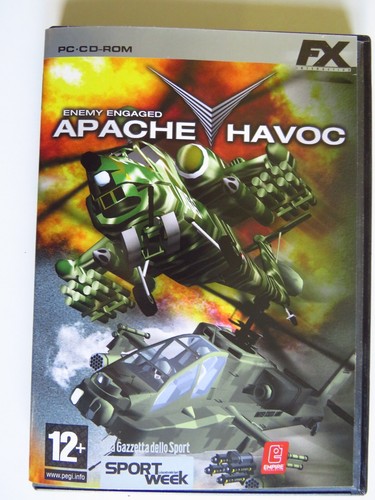 Enemy engaged apache - engaged:,