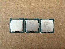 LOTTO 3 Processori Intel Core