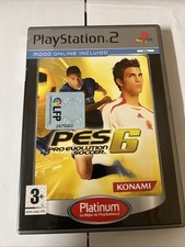 PRO EVOLUTION SOCCER 6 - PS2
