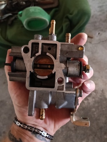 Corpo farfallato fiat punto - fiat,