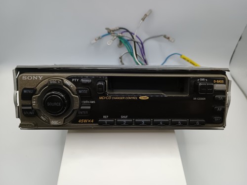 Autoradio youngtimer sony - autoradio,