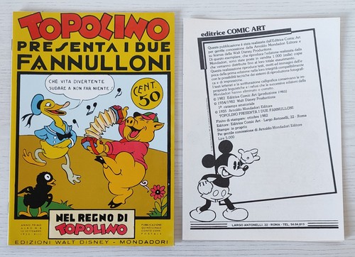 Nel regno topolino 8 - topolino, n.8