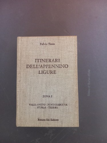 Tuvo itinerari - tuvo,