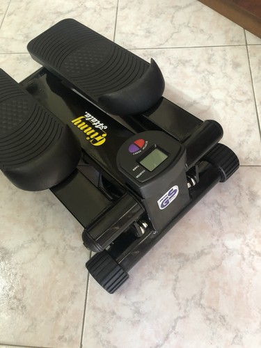 Stepper atala ginny - stepper,