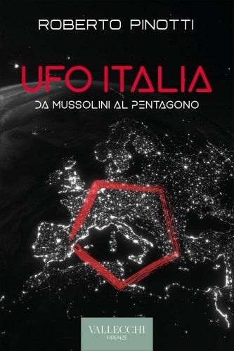 Libro ufo italia mussolini - libro, da
