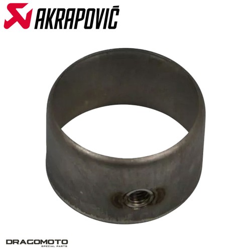 Killer akrapovic tuv208 - db-killer,