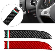 Trim copri cruscotto lato