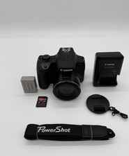 Canon PowerShot SX60 HS 16.1MP