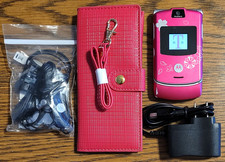 Motorola RAZR V3 - rosa Miami
