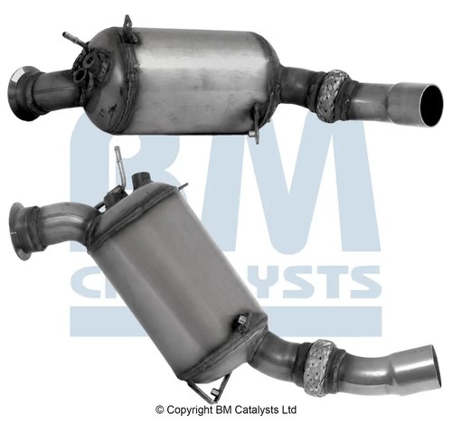 Filtro antiparticolato diesel