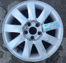 1x Cerchio in Lega 16 Pollici 6.5" 5x108 49ET 8200413175 Renault Megane Ii Rim Wheel