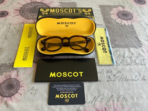 Moscot lemtosh tortoise - moscot,