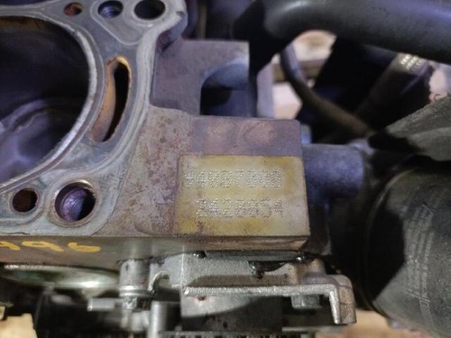 940b7000 blocco motore fiat - 940b7000,