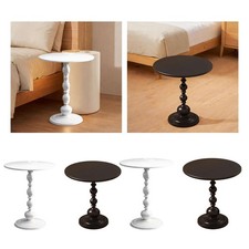 Tavolino Rotondo Compatto per