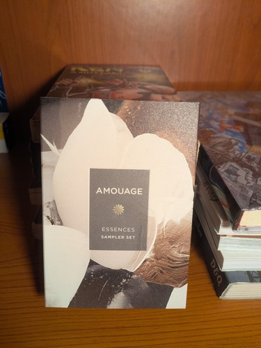 Amouage essences discovery - essences, set