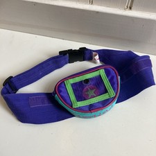 Vintage 80s Blade Gear Fanny