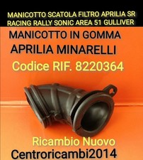MANICOTTO SCATOLA FILTRO