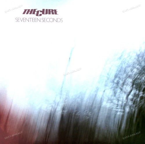 The cure seventeen seconds - seventeen,