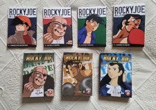 ROCKY JOE PRIMA SERIE COMPLETA