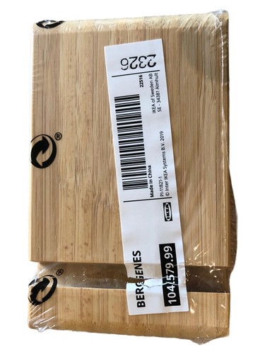 Ikea bergenes tagliere - bergenes,