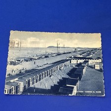 RICCIONE - CABINE AL MARE -