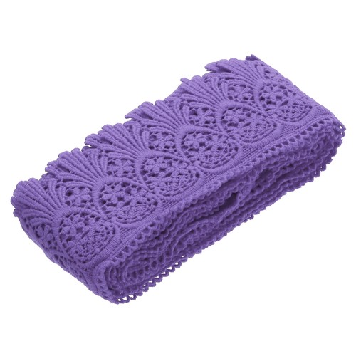 Pizzo vintage cotone per - pizzo, in