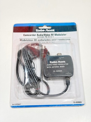 Radio shack 8268a - radio,