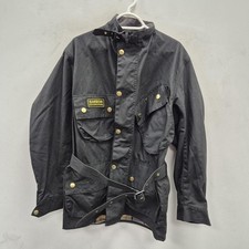 Barbour International A7