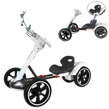 Kids electric kart - go-kart, 3-6