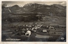 Mercato Casa in Val d'Enn 1930