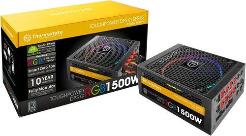 New thermaltake toughpower - new,