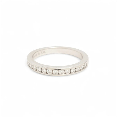 Anello tiffany mezzo cerchio - tiffany,