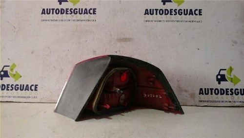 Feu arrière gauche renault - arrière,