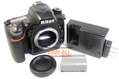 Nikon d750 fotocamera reflex - fotocamera,