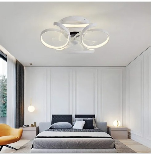 Lampadario ventilatore - lampadario,