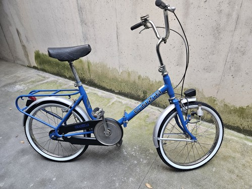Bici tipo graziella - tipo,
