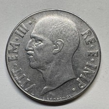 1941 Italy 20 Centesimi -