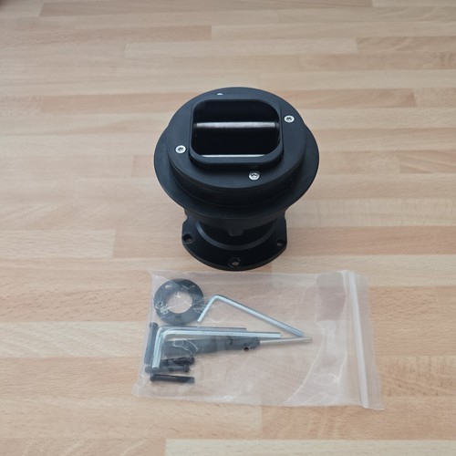 Adattatore sgancio rapido - , lato