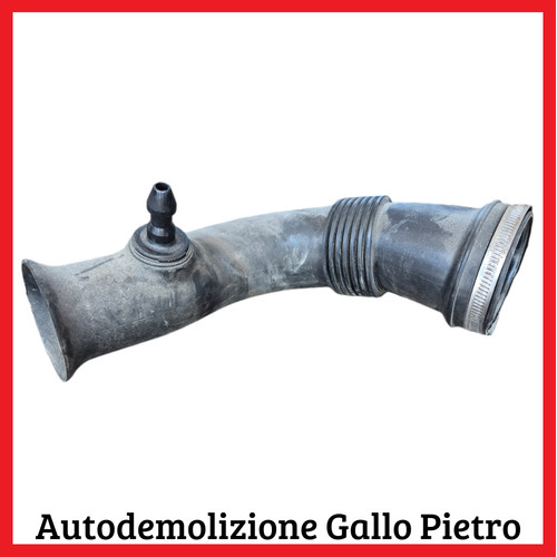 Tubo aspirazione filtro - , aria