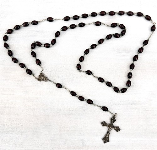 Genuine catholic rosary - genuine,
