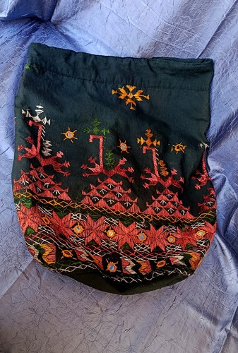Borsa sacco etnica - a,