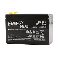 Batteria al Gel Trattorino