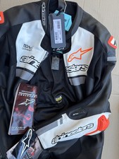 tuta moto alpinestars